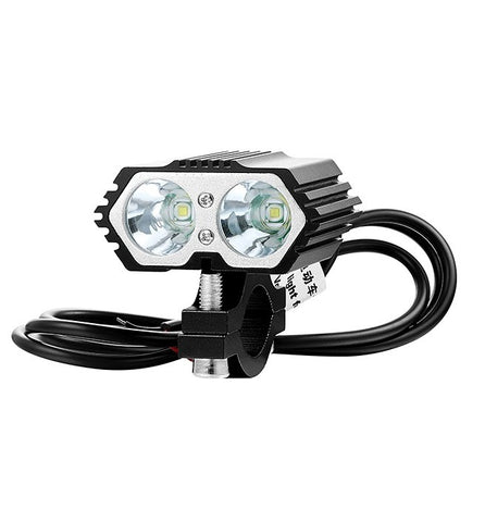 Night Owl- Motorcycle, Off Road Adventure Light