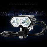 Night Owl- Motorcycle, Off Road Adventure Light