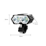 Night Owl- Motorcycle, Off Road Adventure Light