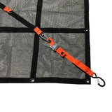 Cargo Net- Large, Mesh & Webbing- (8.75' x 10')