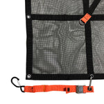 Cargo Net- Small- Mesh & Webbing, (5'x6')