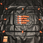 Waterproof Cargo Net Load Cover- Medium- (6.75' X 8')